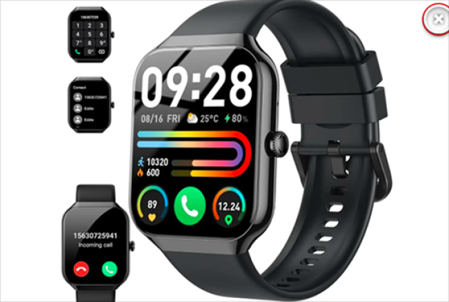 Diskon Besar-besaran Motast Smart Watch yang Normalnya $200 Dijual $20, Mau?